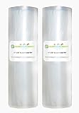 2 Pack of Vacuum Sealers Unlimited - 11' x 50' Rolls For...