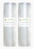 2 Pack of Vacuum Sealers Unlimited - 11' x 50' Rolls For...