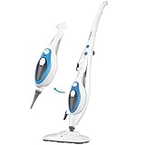 PurSteam 10-in-1 Steam Mop, Floor Steamer with Detachable...