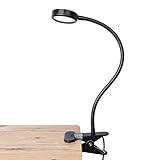 LEPOWER Clip on Light / Book Light / Reading Light with 2 Color...
