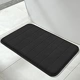 Yimobra Memory Foam Bath Mat Large Size 31.5 by 19.8 Inches, Soft...