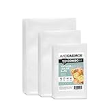 Avid Armor - Vacuum Sealer Bags, Vac Seal Bags for Food Storage,...