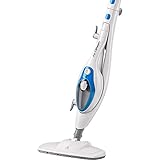 PurSteam Steam Mop Cleaner 10-in-1 with Convenient Detachable...
