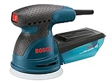 BOSCH ROS20VSC Palm Sander 2.5 Amp 5 In. Corded Variable Speed...