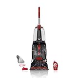 Hoover Power Scrub Elite Pet Upright Carpet Cleaner and...