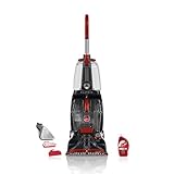 Hoover Power Scrub Elite Pet Upright Carpet Cleaner and...