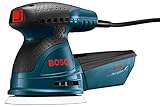 Bosch ROS20VSC Palm Sander - 2.5 Amp 5 Inches Corded Variable...