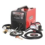 LINCOLN ELECTRIC CO K2697-1 Easy MIG 140 Wire Feed Welder,