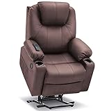 MCombo Electric Power Lift Recliner Chair Sofa with Massage and...