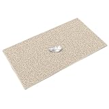 MAYSHINE Plush Shaggy Chenille Bath Mat | Extra Soft, Super...