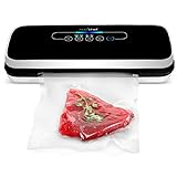 NutriChef Automatic Vacuum Air Sealing System Preservation with...