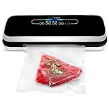 NutriChef Automatic Vacuum Air Sealing System Preservation with...