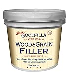 Water-Based Wood & Grain Filler - Rosewood - 1 Gallon by...