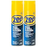 Zep Heavy-Duty Oven and Grill Cleaner - 19 oz (Case of 2)...