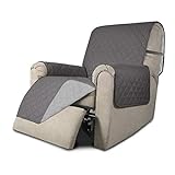 Easy-Going Recliner Chair Covers Reversible Recliner Slipcovers...