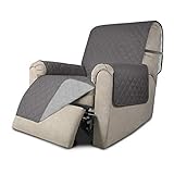 Easy-Going Recliner Sofa Slipcover Reversible Sofa Cover Water...