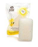 MY Konjac Sponge | 100% All Natural Pure Baby Bath Sponge. Extra...