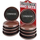 Furniture Sliders for Carpet X-PROTECTOR – Best Heavy Moving...