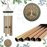 ASTARIN Wind Chimes Outdoor Deep Tone,36 Inch Large Memorial...