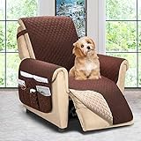 Reversible Recliner Chair Cover, Sofa Covers for Dogs,Sofa...