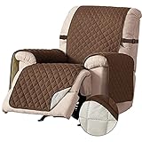RHF Oversized Recliner Chair Covers for Reclining Chair...