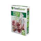 FoodSaver Vacuum Sealer Bags, Rolls for Custom Fit Airtight Food...