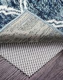 Veken Non Slip Rug Pad Gripper 8 x 10 Feet Extra Thick Pads for...