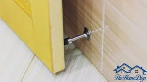How to Install Door Stopper