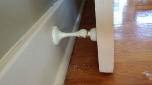 Make a Door Stopper