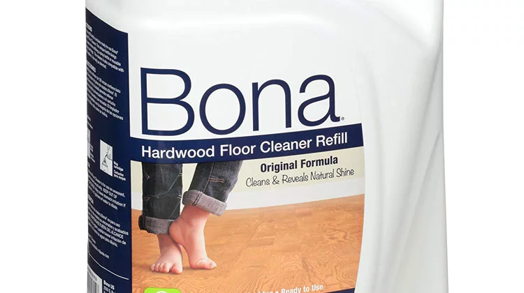 How to use Bona Hardwood Floor Cleaner