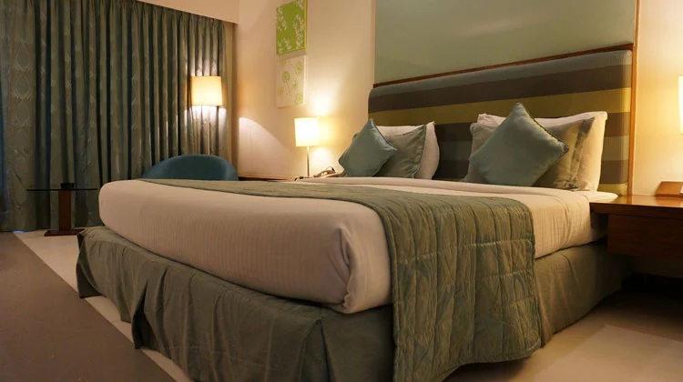 Comfy Look of White and Gold Color Theme Comfy Look of White and Gold Color Theme