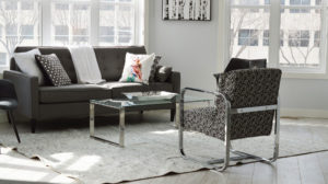 Stop Furniture from Sliding on Wood Floors