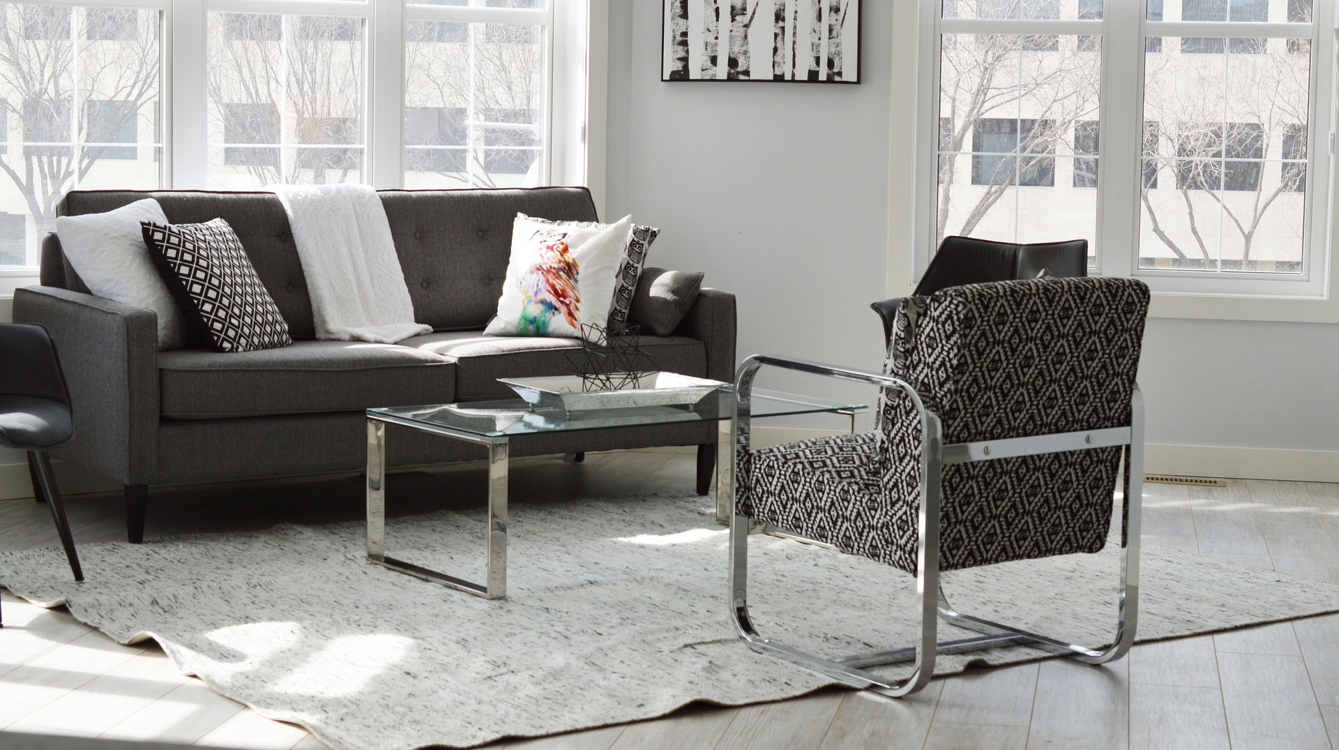 How To Stop Furniture From Sliding On Wood Floors Thehomedigs Stop Furniture From Sliding On Wood Floors