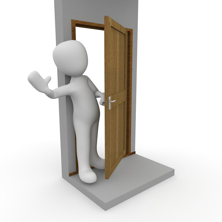 Stop the Door from Slamming following these tips