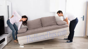 How to Move Heavy Furniture by Yourself