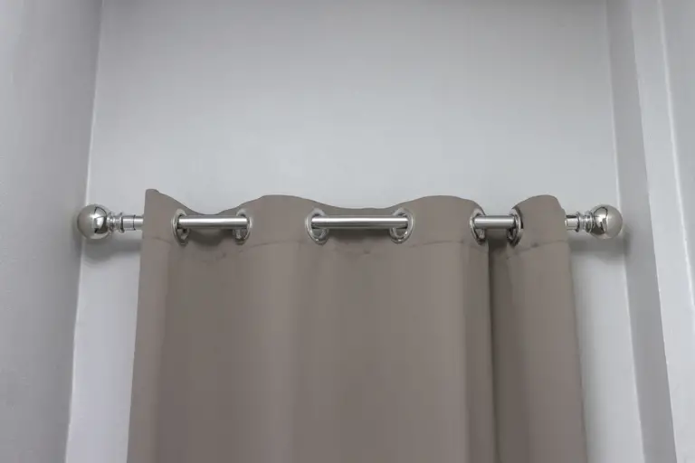 How to Remove Rust from Shower Curtain Rod