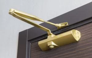 How to Adjust Door Closer