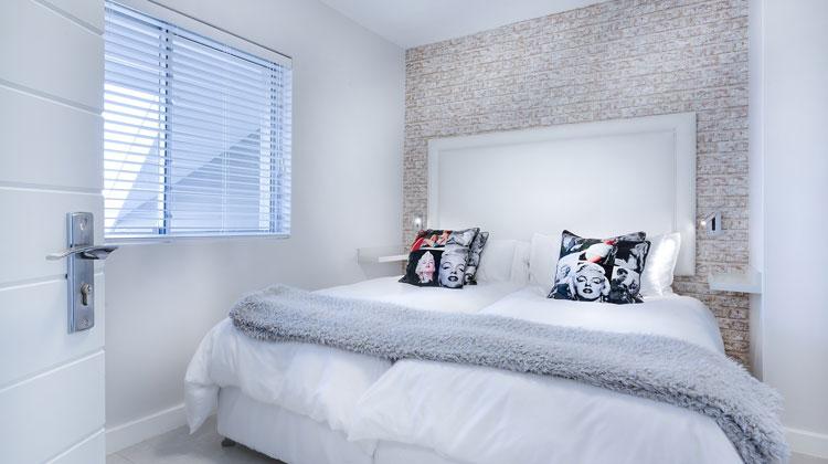 White-Bedroom