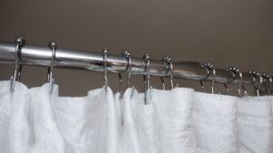 top rated shower curtain rods