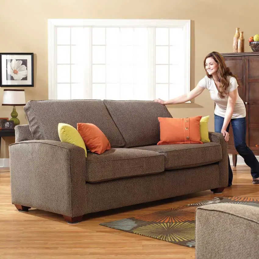 Best Furniture Sliders For Carpet and Hardwood Floors Review 2019