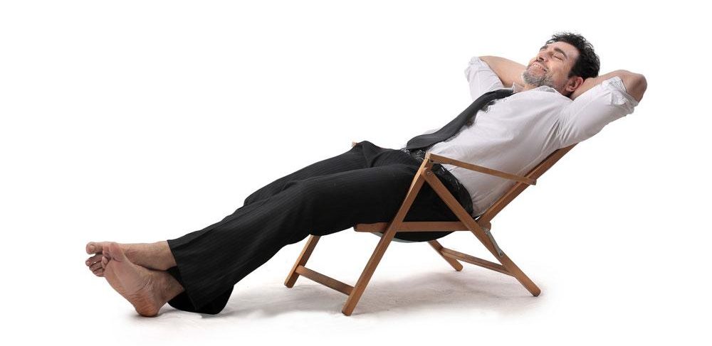 tips for sleep on chair
