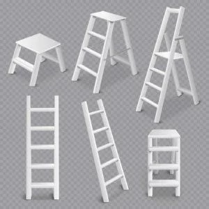 How to Build a Wooden Ladder