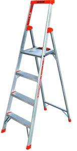Delxo 3 Step Ladder Folding Step Stool