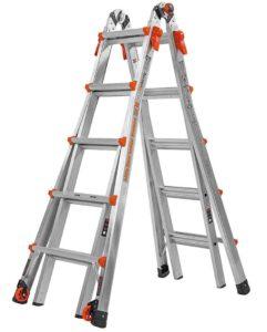 Little Giant 22-Foot Velocity Multi-Use - best ladder for stairs