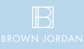 brown jordan furniture