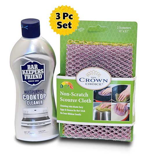 Top 10 Best Stove Top Cleaners of 2024 & Buying Guide