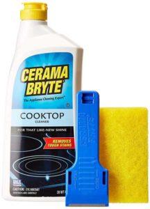 Cerama Bryte Ceramic Cooktop Cleaner