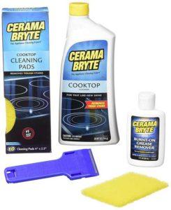 best ceramic cooktop cleaner