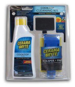 cerama bryte cooktop cleaner