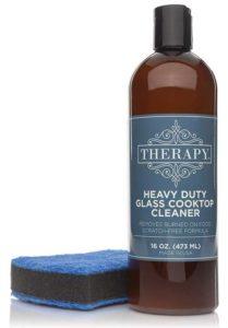 heavy duty glass cooktop cleaner